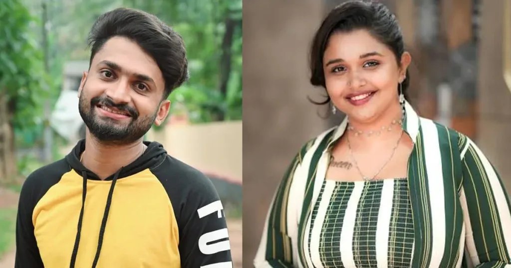 അഖിൽ എൻആർഡിക്കെതിരെ ഏയ്ഞ്ചലിൻ മരിയയുടെ രൂക്ഷ വിമർശനം
