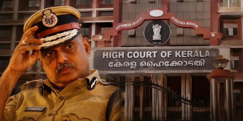 ഡിജിപി ശ്രീജിത്തിന്റെ പ്രമോഷനുകൾ ചോദ്യം ചെയ്ത് കോടതിയെ സമീപിക്കും