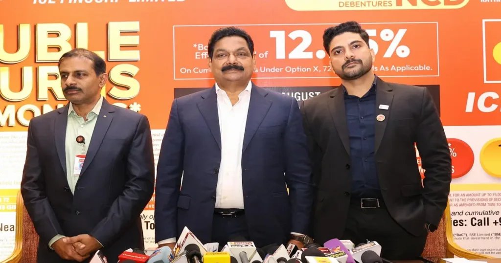 ഐസിഎൽ ഫിൻകോർപ്പിന്റെ എൻസിഡി ഇഷ്യു ആഗസ്റ്റ് 10 മുതൽ