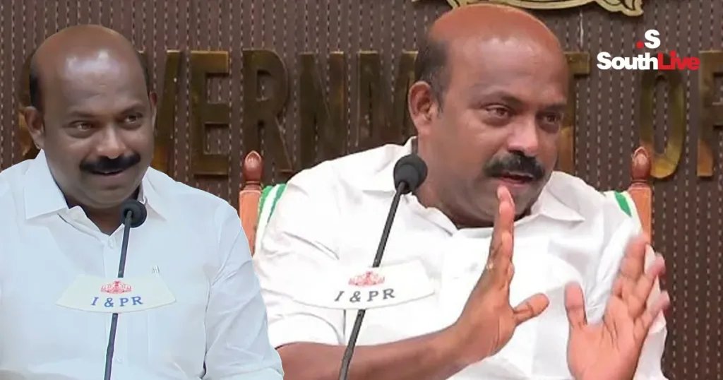 പെൻഷൻ വിതരണം: സിപിഎം റെഡ് ബറ്റാലിയൻ സൃഷ്ടിച്ചെന്ന് മന്ത്രി എം ലിജു