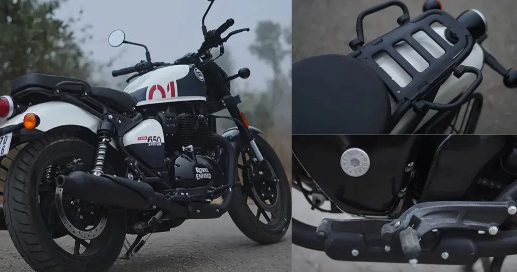 ഷോട്ട്ഗൺ 650 X റഫ് ക്രാഫ്റ്റ്സ്: 3 മിനിറ്റിൽ 100 യൂണിറ്റ് വിറ്റുതീർന്നു